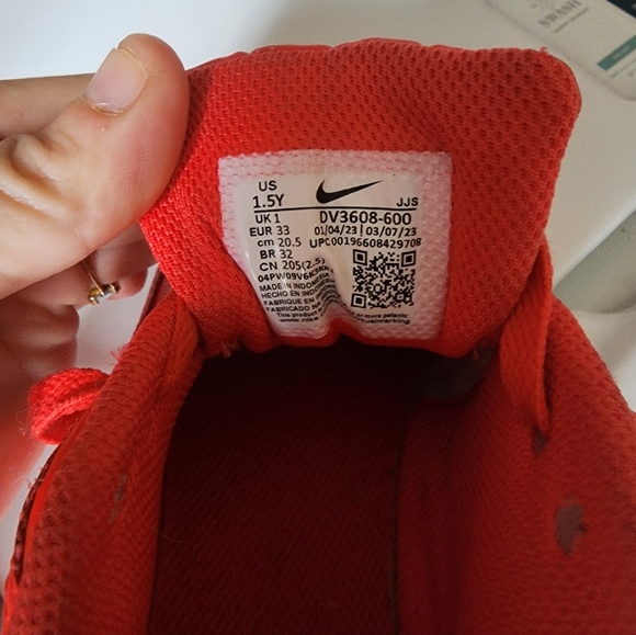 Youth Nike Airmax lte 90 - Picture 2 of 6